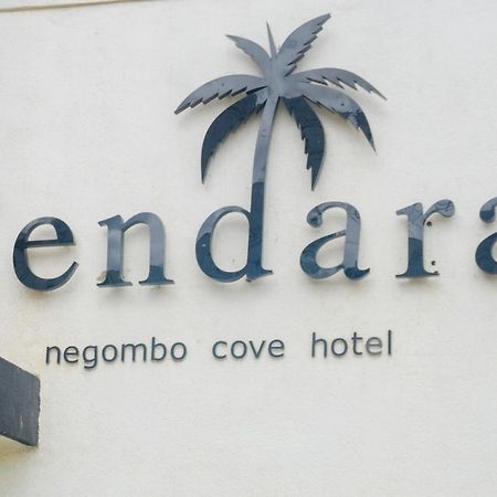 Zendara Hotel Negombo Exteriör bild