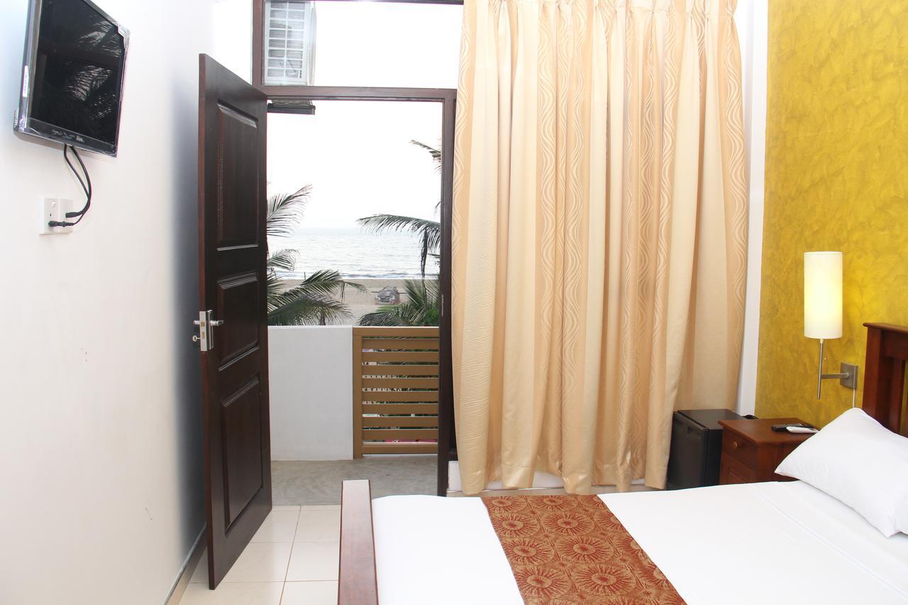 Zendara Hotel Negombo Exteriör bild