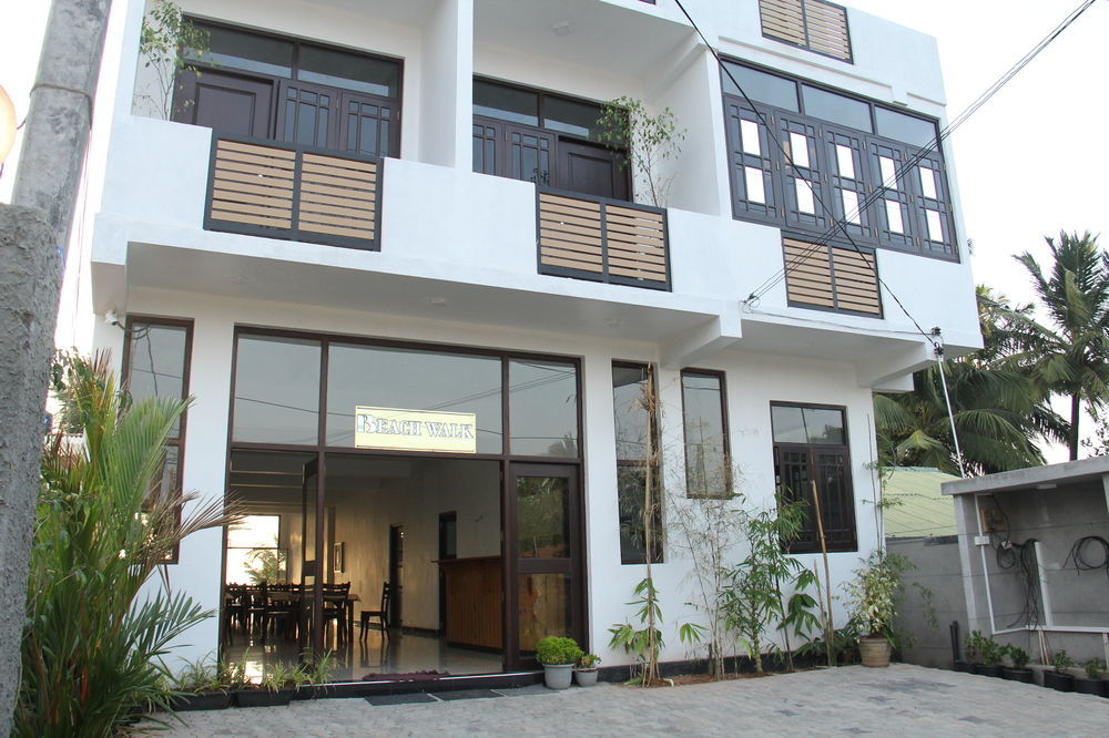Zendara Hotel Negombo Exteriör bild