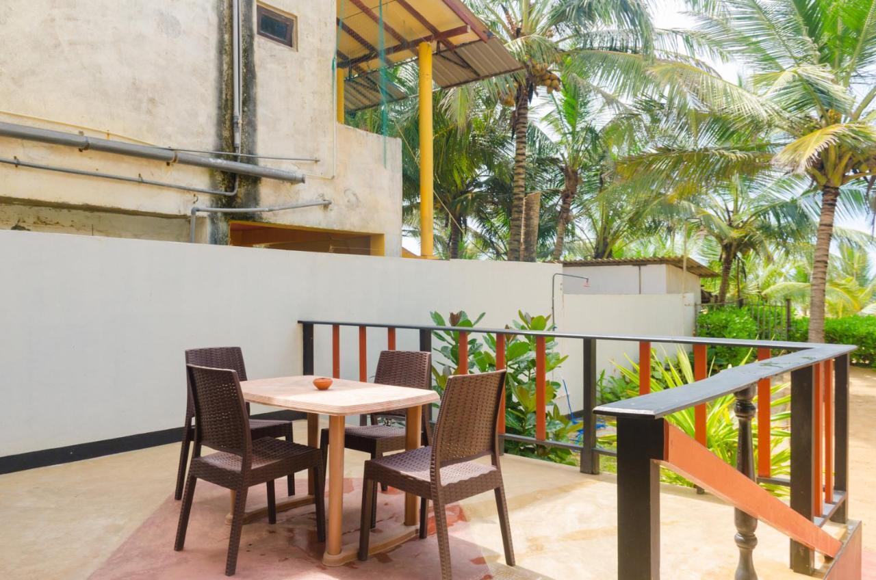 Zendara Hotel Negombo Exteriör bild