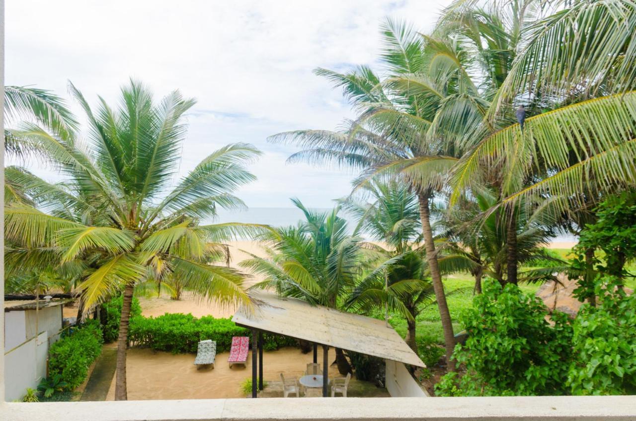 Zendara Hotel Negombo Exteriör bild