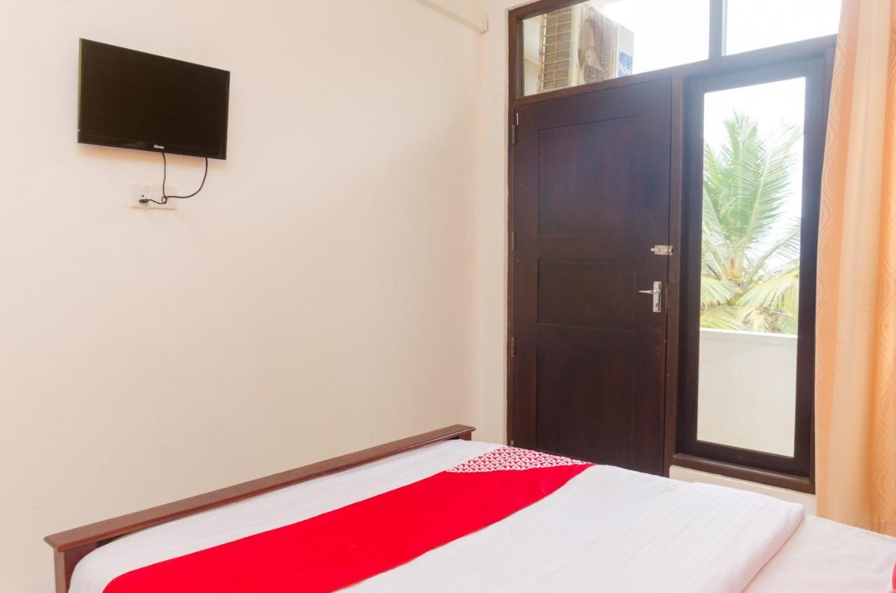 Zendara Hotel Negombo Exteriör bild