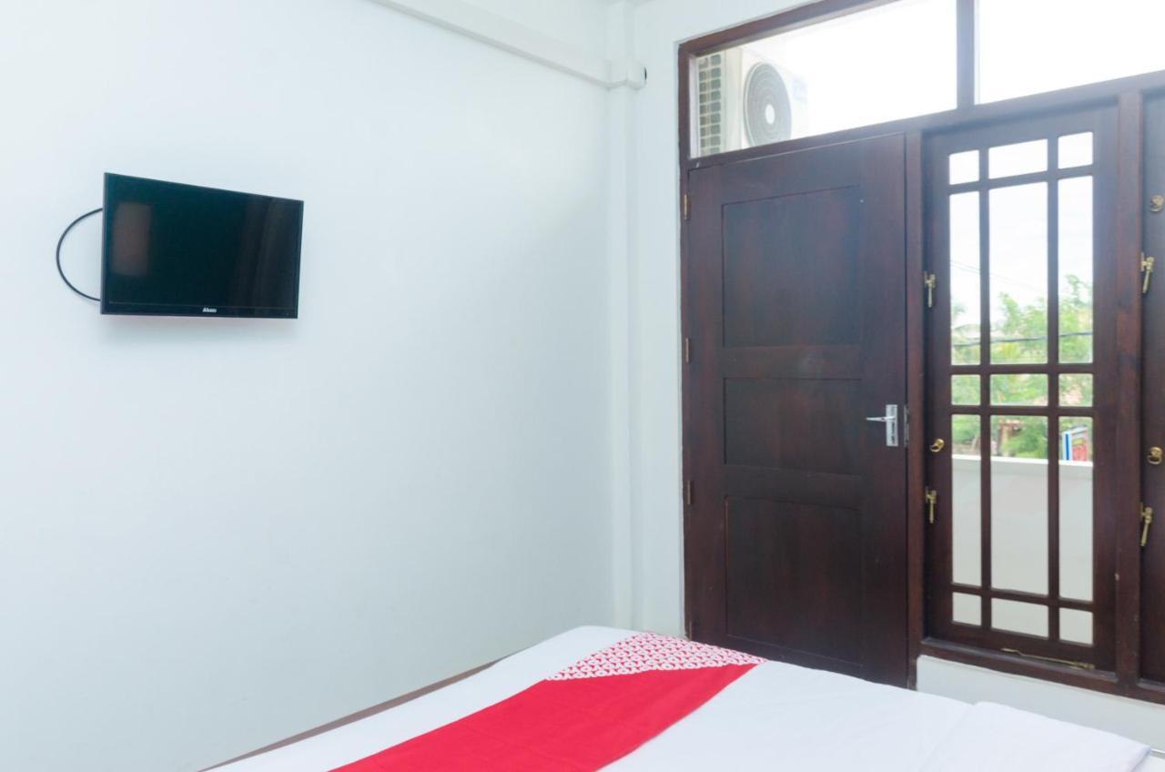 Zendara Hotel Negombo Exteriör bild