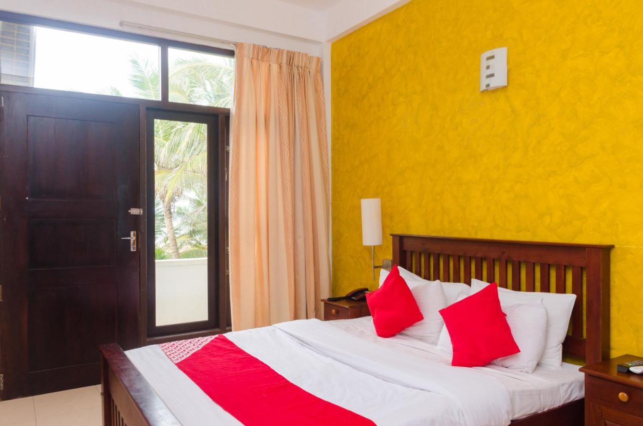 Zendara Hotel Negombo Exteriör bild